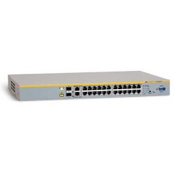 Allied Telesis AT-8000S/24 L2 Managed Stackable Switch 24 Port