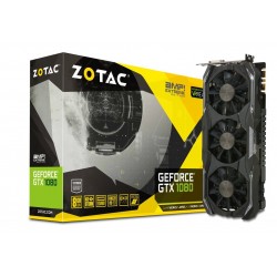 ZOTAC GeForce GTX 1080 AMP Extreme 8GB GDDR5X 256 bit (ZT-P10800B-10P)