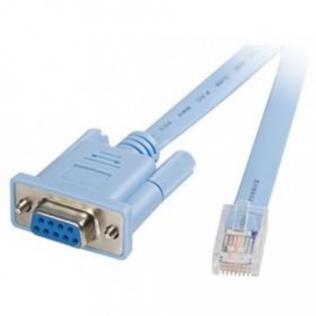 Cisco Aironet 1200 Platform Console Cable (AIR-CONCAB1200)
