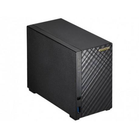 Asustor AS3202T 2 Bay NAS Tower