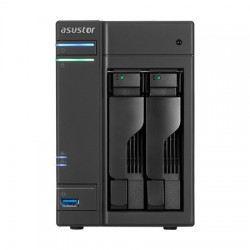 Asustor AS6102T 2 Bay NAS Tower