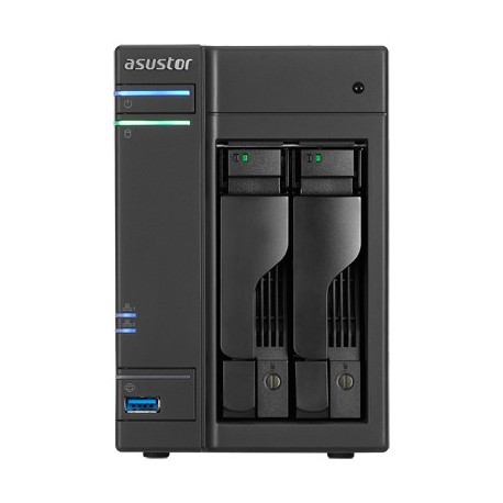 Asustor AS6202T 2 Bay NAS Storage