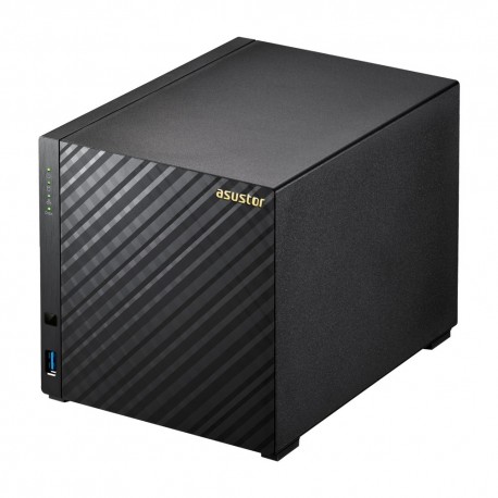 Asustor AS3104T 4 Bay NAS Storage Tower