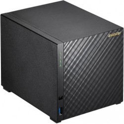 Asus AS3204T 4 Bay NAS Storage Tower