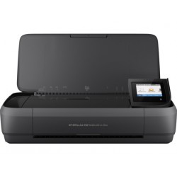 HP OfficeJet 250 Mobile All-in-One Printer