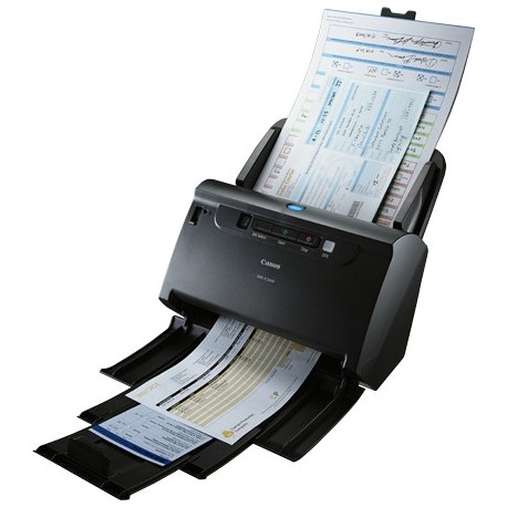 Canon imageFORMULA DR-C240 Office Document Scanner