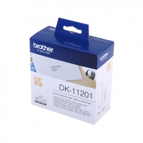 Brother DK-11201 Die-Cut Label For QL-570 / 580N / 1050 / 1060N