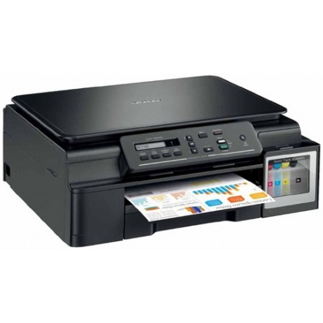 Brother DCP-T500W Printer Inkjet All in One