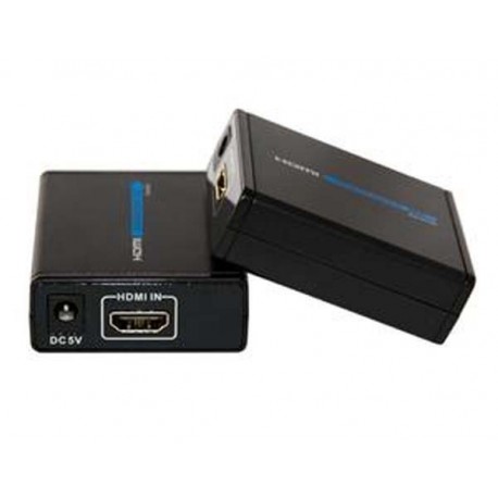 Bafo BF-372 A Hdmi Extender Via Ethernet Cat6 Up To 60m