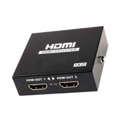 Bafo A5-0002B8 1X2 PORT HDMI SPLITTER 4K 2K 