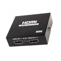 Bafo A5-0002B8 1X2 PORT HDMI SPLITTER 4K 2K 