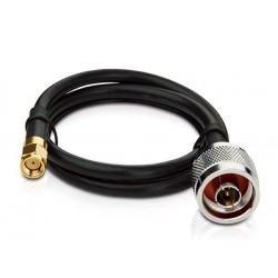 Tp-Link TL-ANT200PT 0.5M Low-loss N-Type Male to RP-SMA Female Pigtail Cable