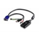 Aten KA7176 USB VGA/Audio Virtual Media KVM Adapter  