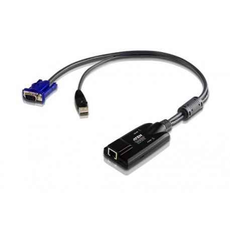 Aten KA7175 USB VGA Virtual Media KVM Adapter  