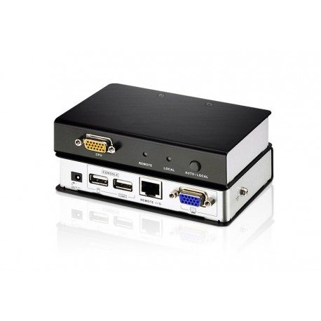 Aten KA7171 USB-PS/2 KVM Adapter Module with Local Console  