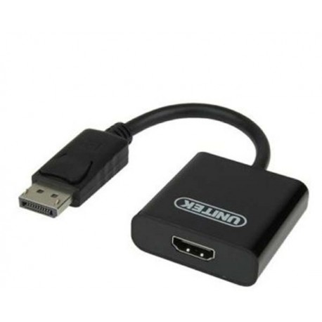 Unitek Y5118DA Display Port To HDMI Converter 