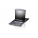 Aten KL1516AN 16-Port Dual Rail 19 Inch Cat. 5 LCD KVM  