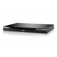 Aten KN4116 1-Local/4-Remote Access 16-Port Cat 5 KVM over IP Switch (1600 x 1200)  