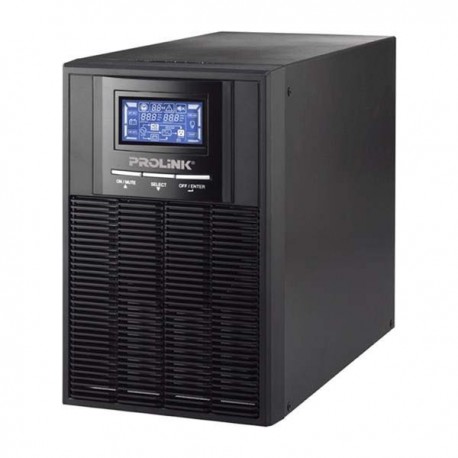 Prolink PRO901WS 1KVA/800W Online UPS with AVR 