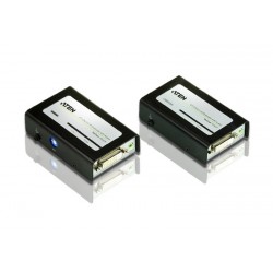 Aten VE602 DVI Dual Link/Audio Cat 5 Extender (2560 x 1600@40m)  