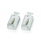 Aten VE606 DVI/Audio Cat 5 Extender Wall Plate 40m 