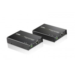 Aten VE814 HDMI HDBaseT Extender with Dual Output (4K@100m) 