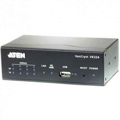 Aten VK224 4-Port Serial Expansion Box