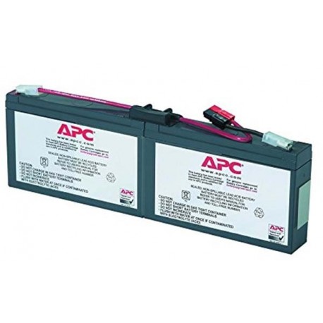 APC RBC18 UPS Replacement Battery Cartridge for SC450RM1U