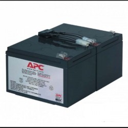 APC RBC6 Replacement Battery Cartridge