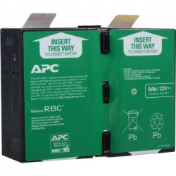 APC RBC124 Replacement Battery Catridge UPS 1200 1500