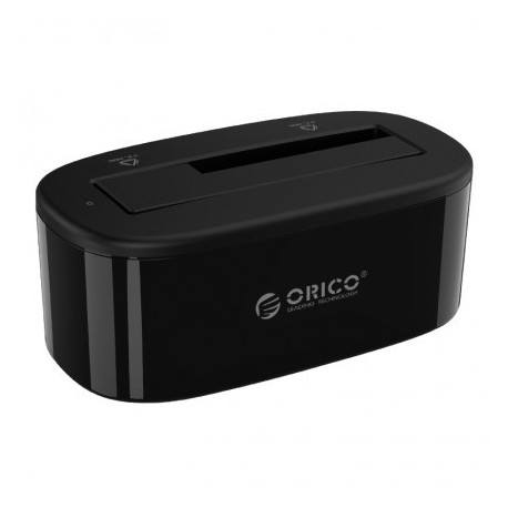 ORICO 6218US3 2.5/3.5 inch HDD and SSD Hard Drive Dock