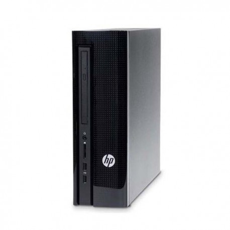 Hp Pavilion Slimline 450-022L (W2U52AA) AMD E2-7110, 4GB, 500GB,DOS