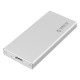ORICO MSA-UC3 Aluminum mSATA to USB3.0 SSD Enclosure Adapter Case