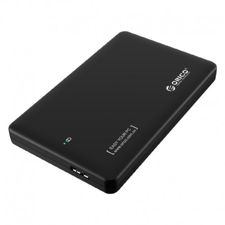 ORICO 2599US3 USB3.0 2.5 inch HDD and SSD External Enclosure