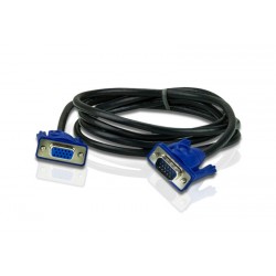  Aten 2L-2403 3m VGA Cable Male to Female