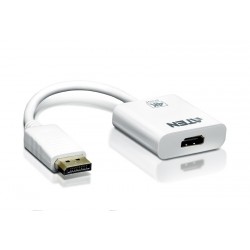 Aten VC986 DisplayPort to 4K HDMI Active Adapter  