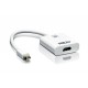 Aten VC981 Mini DisplayPort to 4K HDMI Active Adapter  