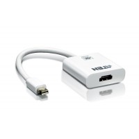 Aten VC981 Mini DisplayPort to 4K HDMI Active Adapter  