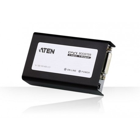 Aten VE560 DVI Booster (1920 x 1200@30m)  