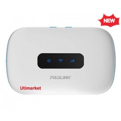 Prolink PRT7011L Portable 4G LTE WiFi Mifi Hotspot 