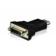 Aten 2A-128G HDMI to DVI Adapter  