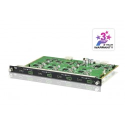 Aten VM8804 4-Port HDMI Output Board with Scaler  