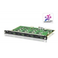Aten VM8804 4-Port HDMI Output Board with Scaler  