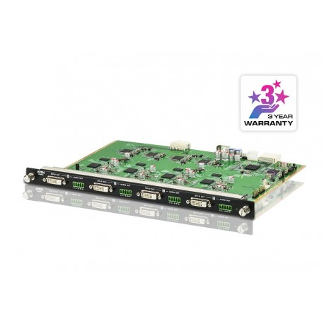 Aten VM8604 4-Port DVI Output Board with Scaler  