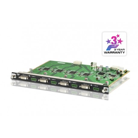 Aten VM7604 4-Port DVI Input Board  