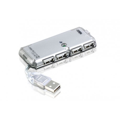 Aten UH275 4-Port USB 2.0 Hub 