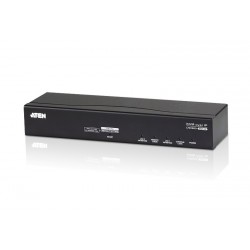 Aten CN8600 1-Local/Remote Share Access Single Port DVI KVM over IP  