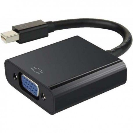 Unitek Y6327BK Mini Display Port to VGA Converter 