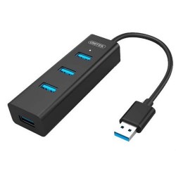 Unitek Y-3089 USB 3.0 4-Port Hub