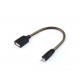 Unitek YC438 USB 2.0 OTG to micro USB 